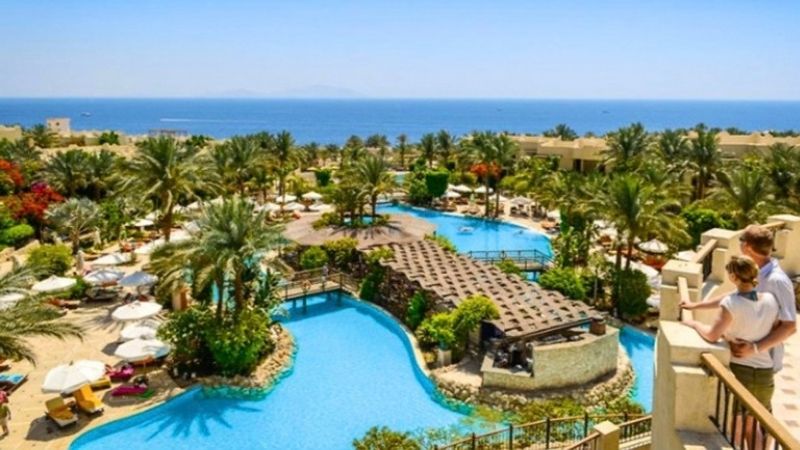 Ägypten - Grand Hotel Sharm el Sheikh