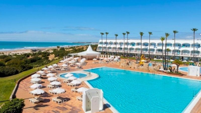Andalusien - Hotel Iberostar Waves Royal Andalus