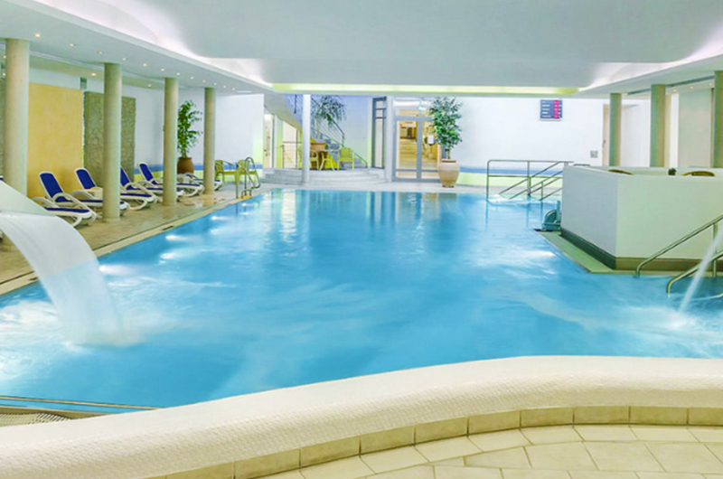 Berghotel Hammersbach in Garmisch – Bayern
