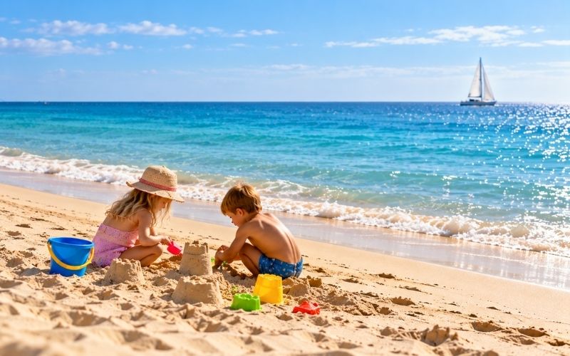 Familienurlaub