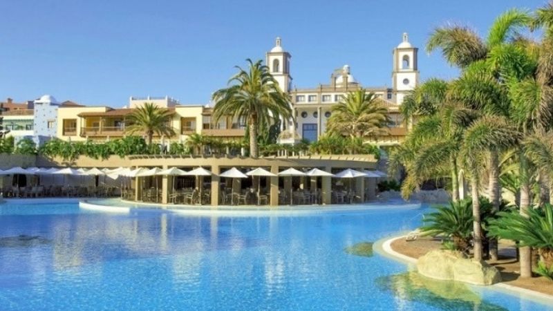 Gran Canaria - Hotel Lopesan Villa del Conde