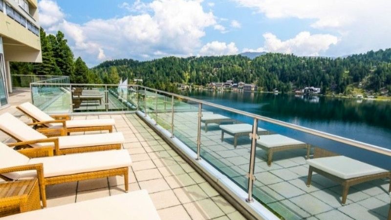 Kärnten - Hotel Panorama Turracher Höhe