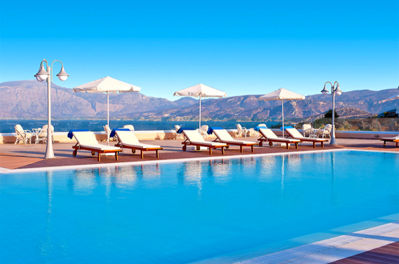 Miramare Resort & Spa – Kreta