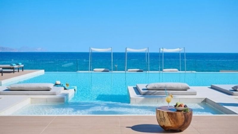 Kreta - Hotel OROS Luxury Beach Resort