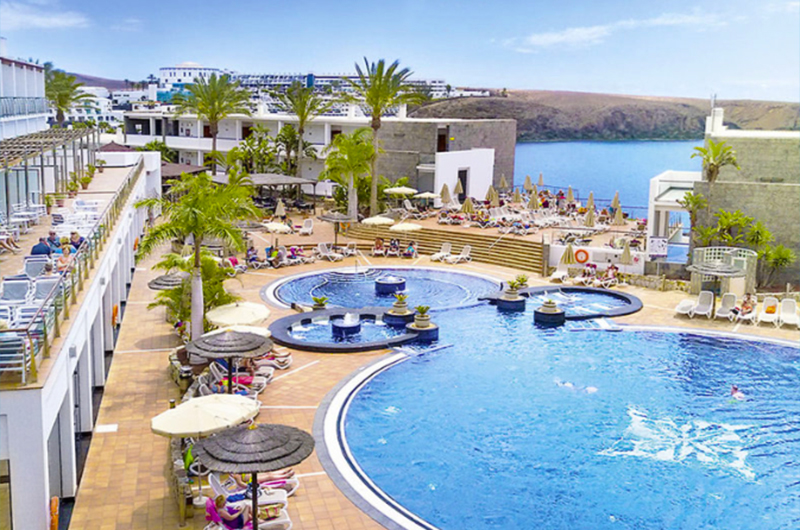 Hotel Mirador Papagayo – Lanzarote