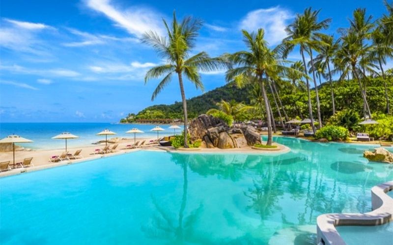 Luxusurlaub Thailand