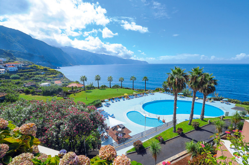 Monte Mar Palace – Madeira