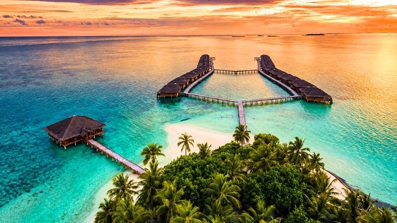 Malediven - Hotel Medhufushi Island Resort