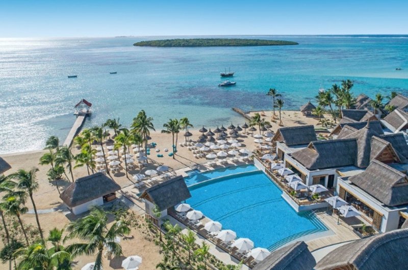 Preskil Island Resort – Mauritius