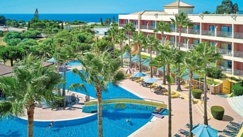 Portugal - Hotel Baia Grande