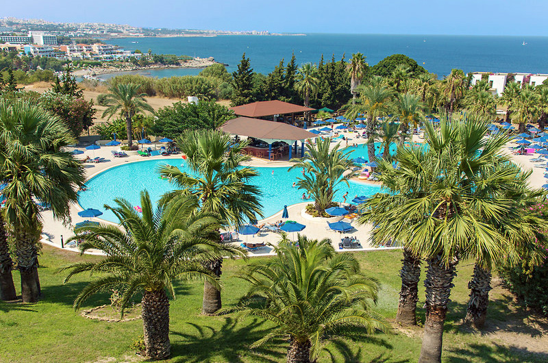 Hotel Kresten Palace – Rhodos