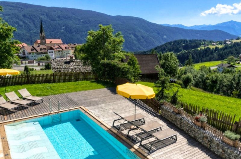 Sonnenparadies Falkensteiner – Südtirol