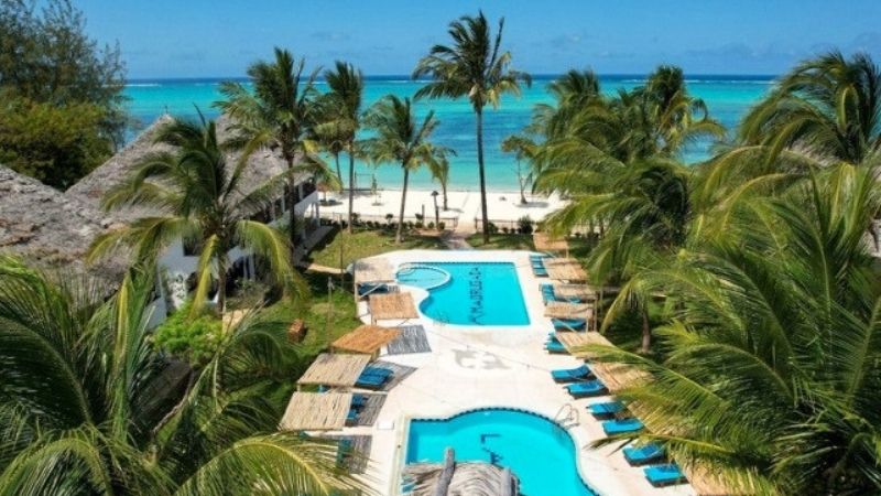 Tansania - Hotel Nest Style Zanzibar