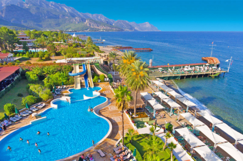 Gypsophila Club Marine – Türkei