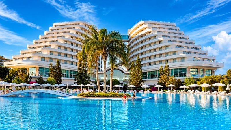 Türkei - Hotel Miracle Resort